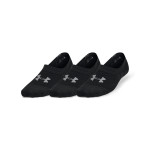 Under Armour Women's UA Breathe Lite Ultra 3-Pack Low Liner Socks 