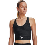 Under Armour Women's Project Rock HeatGear® Sports Bra 