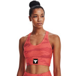 Under Armour Women's Project Rock HeatGear® Sports Bra 