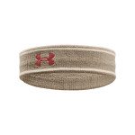 Under Armour Unisex UA Striped Performance Terry Headband 