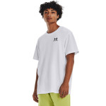 Under Armour Men's UA Logo Embroidered Heavyweight Short Sleeve 