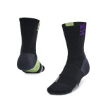Under Armour Unisex UA ArmourDry™ Playmaker Mid-Crew Socks 