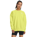 Under Armour Women's UA Essential Fleece Oversized Crew 