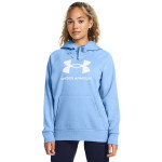 Under Armour Women's UA Rival Fleece Big Logo Hoodie 