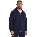 Under Armour Men's UA Rival Fleece Full-Zip Hoodie 