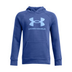 Under Armour Boys' UA Rival Fleece Big Logo Hoodie 