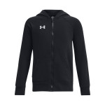 Under Armour Boys' UA Rival Fleece Full-Zip Hoodie 