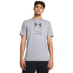 Under Armour Men's UA Branded Gel Stack Short Sleeve 