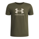 Under Armour UA B SPORTSTYLE LOGO SS MFO 