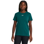 Under Armour Women's UA Rival Core Short Sleeve 