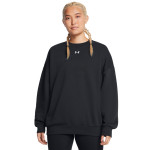 Under Armour Women's UA Rival Fleece Oversized Crew 