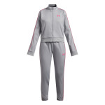 Under Armour Girls' UA Icon Knit Crop Tracksuit 