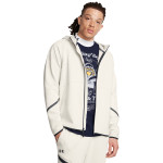 Under Armour Men's UA Unstoppable Fleece Grid Full-Zip 