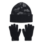 Under Armour B Beanie/Glove Combo 