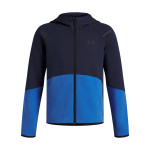 Under Armour UA Unstoppable Fleece Boys' Full-Zip 