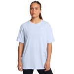 Under Armour Women's UA BF Oversized Logo Short Sleeve 