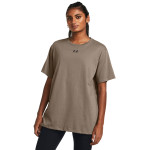 Under Armour Women's UA Campus Oversize Short Sleeve 