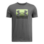 Under Armour Boys' UA Boxed Sports Short Sleeve 