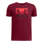 Under Armour Boys' UA Boxed Sports Short Sleeve 