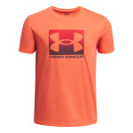 Under Armour Under Armour Boys' UA Boxed Sports Short Sleeve 