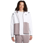 Under Armour Men's UA Unstoppable Fleece Full-Zip Hoodie 