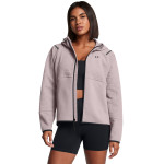 Under Armour Women's UA Unstoppable Fleece Grid Full Zip 