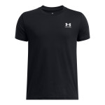 Under Armour Boys' UA Sportstyle Left Chest Short Sleeve 