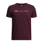 Under Armour UA B Logo Wordmark SS 