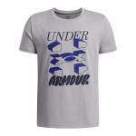 Under Armour UA B SPLIT BIG LOGO SS 1 