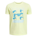 Under Armour UA B Split Big Logo SS 