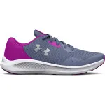 Under Armour Girls' Grade School UA Charged Pursuit 3 Running Shoes 