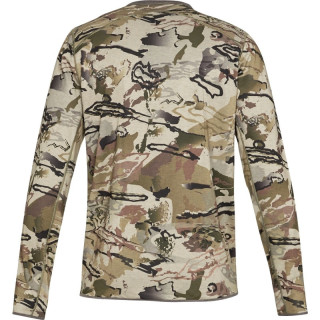 Under Armour Men's UA Mid Season Reversible Wool Base Crew