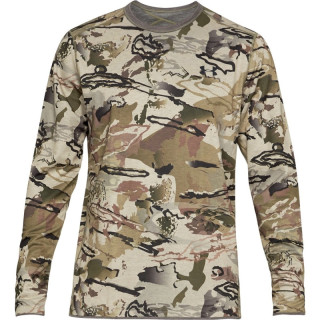 Under Armour Men's UA Mid Season Reversible Wool Base Crew