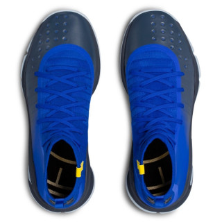 Men's UA Curry 4 Basketball Shoes 