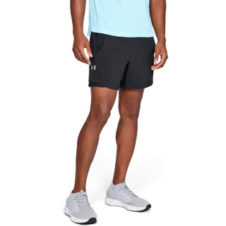 Men's UA Speedpocket Linerless 15 cm Shorts