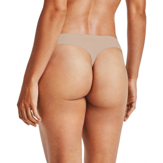 Under Armour Women's UA Pure Stretch Thong 3-Pack 