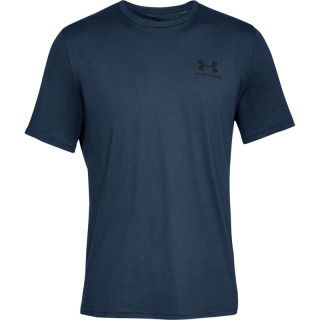Under Armour Men's UA Sportstyle Left Chest Short Sleeve Shirt 