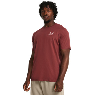 Under Armour Men's UA Sportstyle Left Chest Short Sleeve Shirt 