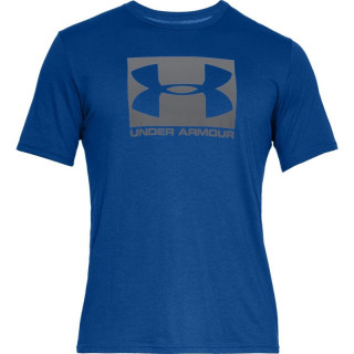 Under Armour Men's UA Boxed Sportstyle Short Sleeve T-Shirt 