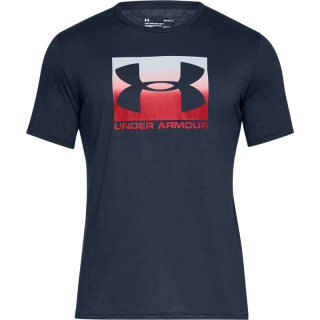 Under Armour Men's UA Boxed Sportstyle Short Sleeve T-Shirt 