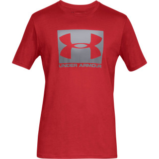 Under Armour Men's UA Boxed Sportstyle Short Sleeve T-Shirt 