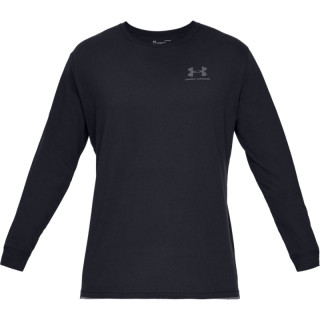 Under Armour Men's UA Sportstyle Left Chest Long Sleeve T-Shirt