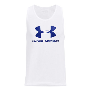 Under Armour Men's UA Sportstyle Logo Tank 