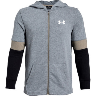Under Armour Boys' Rival Terry Full Zip 