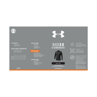 Under Armour Men's ColdGear® Base 3.0 Crew