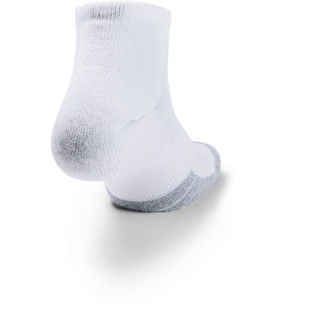 Under Armour Adult HeatGear® Lo Cut Socks 3-Pack 