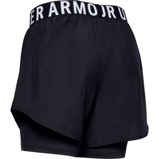 Girls' HeatGear® Armour 2-in-1 Shorts 