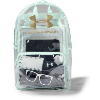 Under Armour Women's UA Loudon Clear Backpack 
