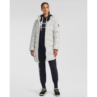 Women's UA Sportstyle Graphic Bench Hooded Down Jacket 