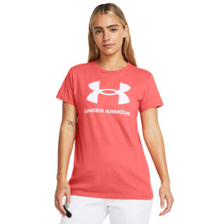 Under Armour Women's UA Sportstyle Graphic Short Sleeve 